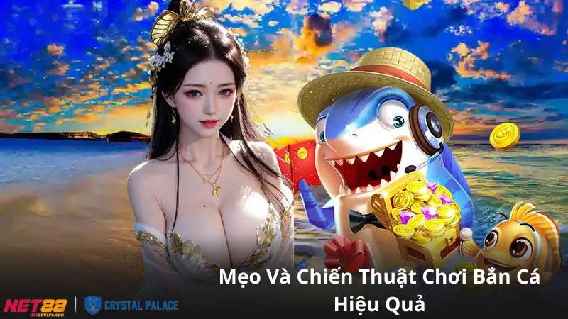 Mẹo Và Chiến Thuật Chơi Bắn Cá Hiệu Quả