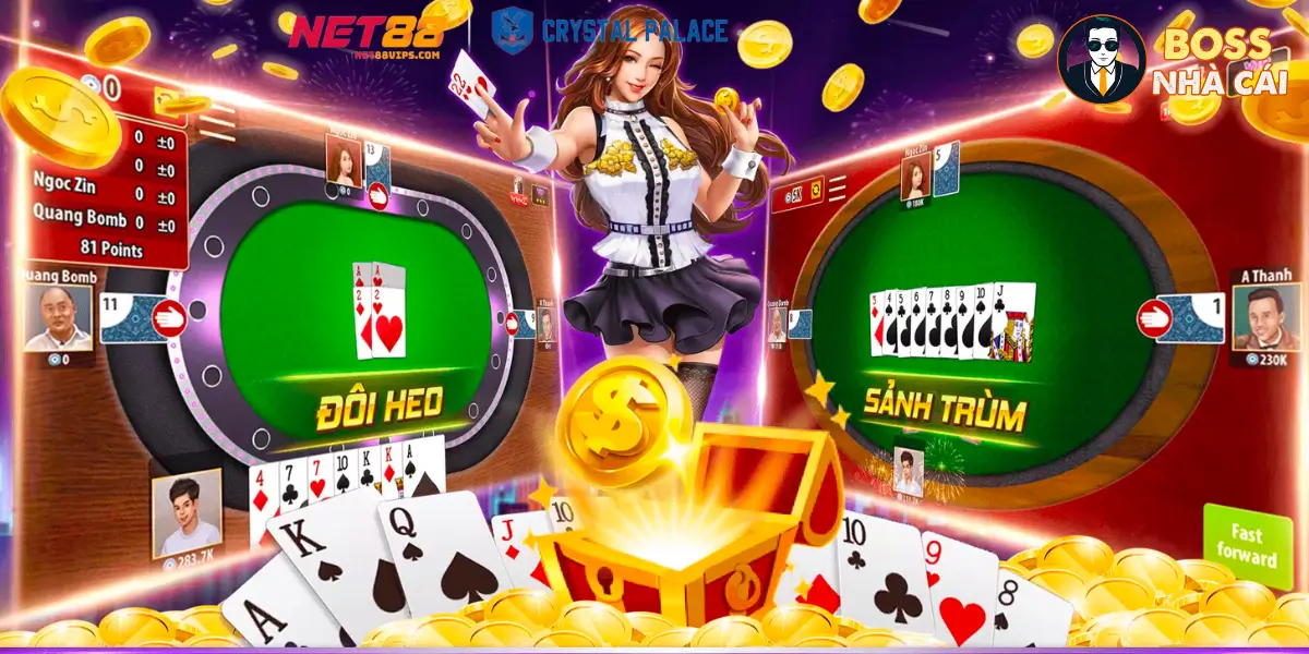 Chiến Thuật Chơi Game Bài Tại Net88