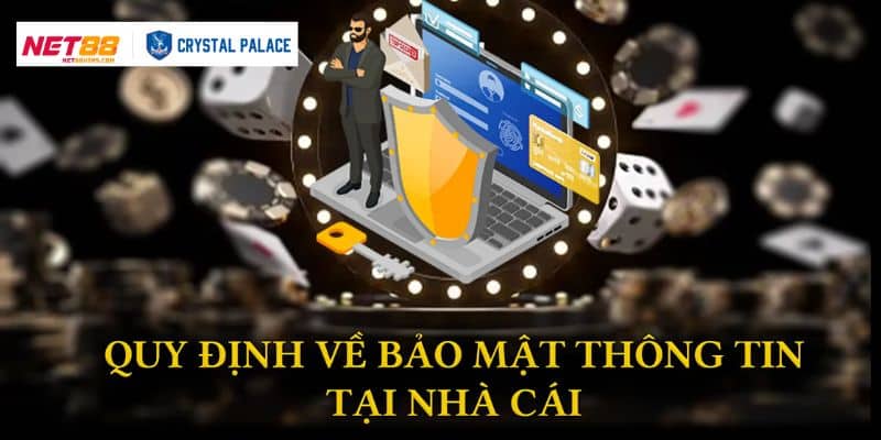 chính sách bảo mật net88