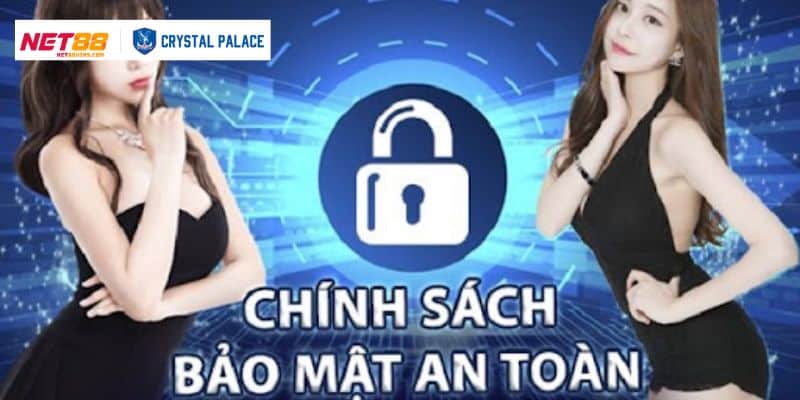 chính sách bảo mật net88