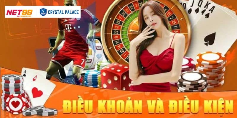 điều khoản sử dụng net88